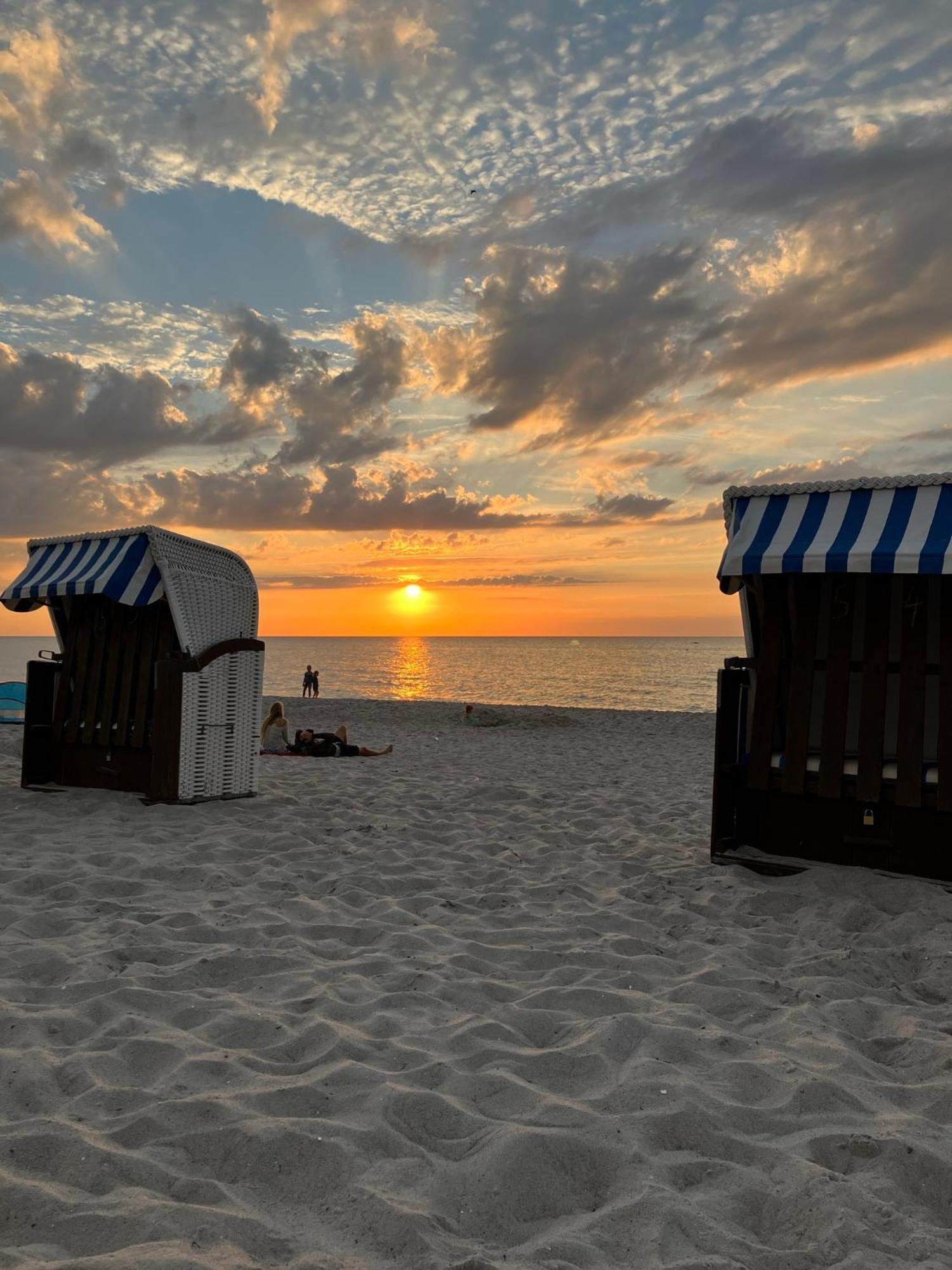 Strandgruen Rerik Luaran gambar